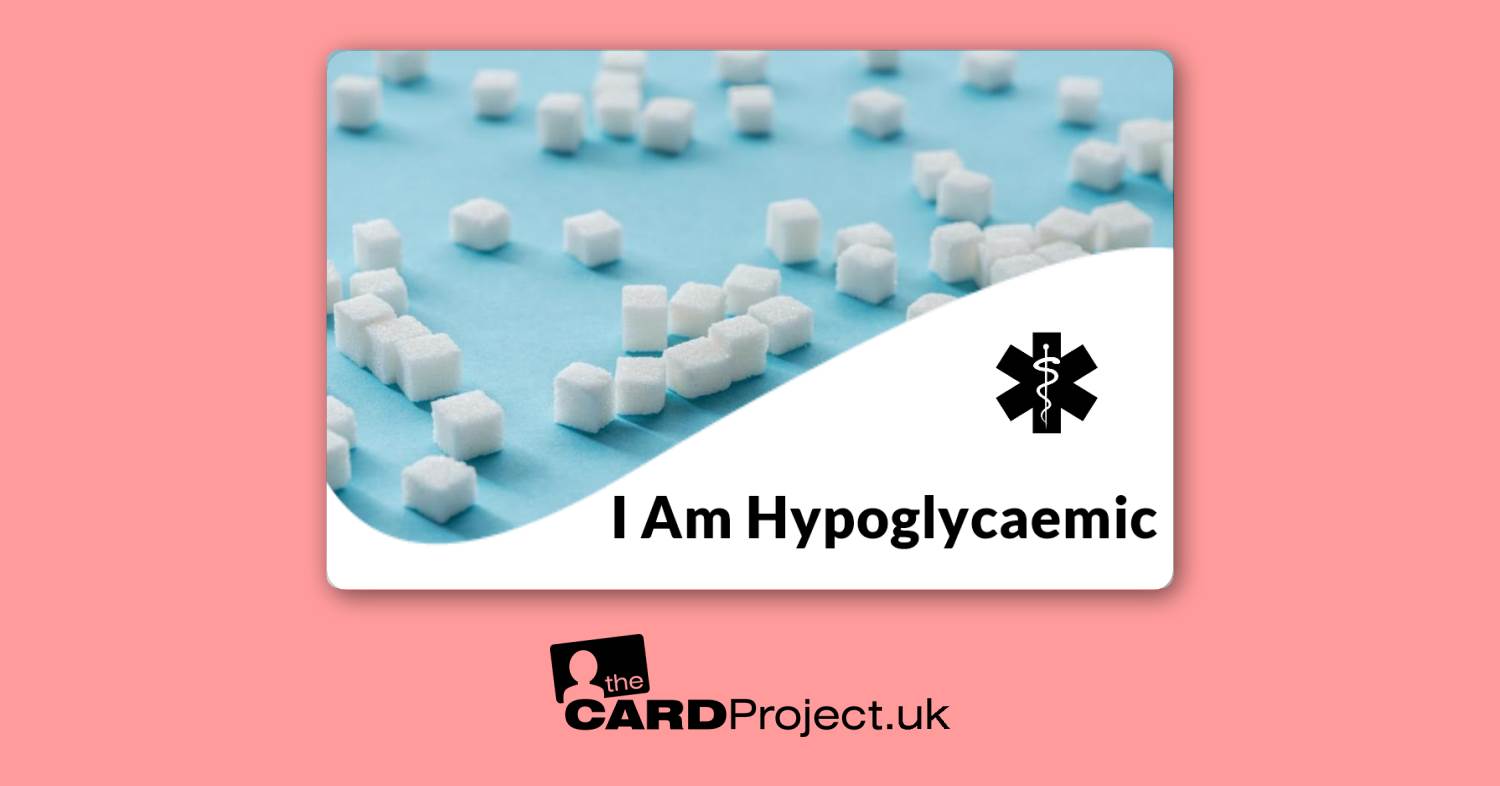 I Am Hypoglycaemic